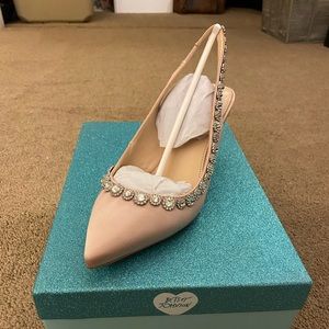 Better Johnson heels